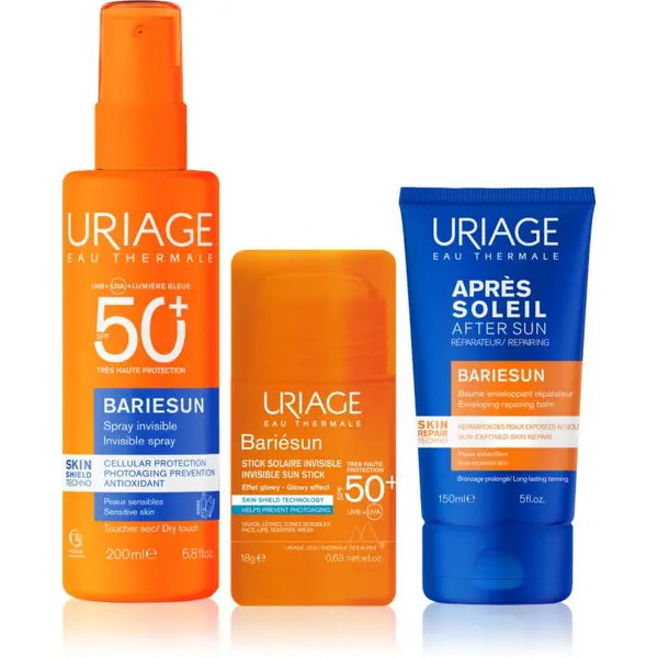 Uriage Uriage Bariésun Summer Essentials set za sončenje