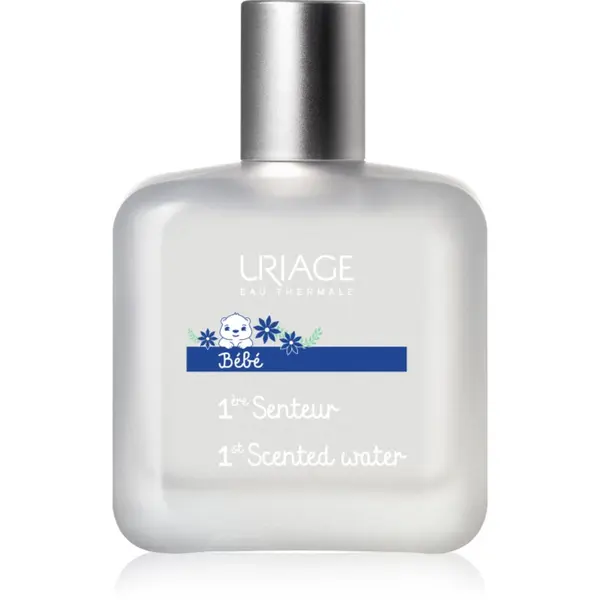 Uriage Uriage Bébé 1st Scented Water voda rahlo odišavljen za otroke 50 ml