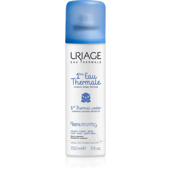 Uriage Uriage Bébé 1st Thermal Water termalna voda za otroke 150 ml