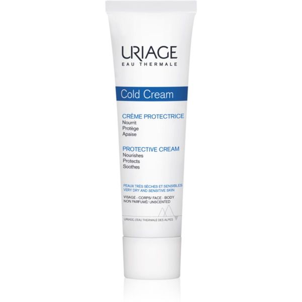 Uriage Uriage Cold Cream Protective Cream zaščitna krema z vsebnostjo cold cream 100 ml