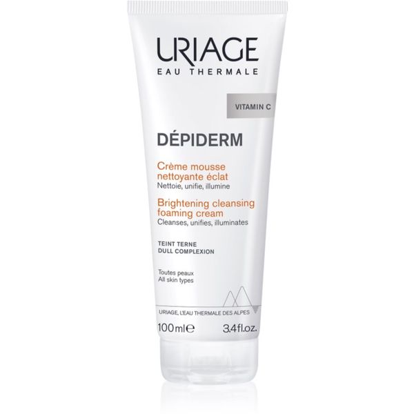 Uriage Uriage Dépiderm čistilna penasta krema 100 ml