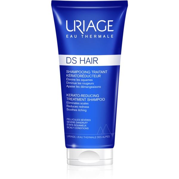 Uriage Uriage DS HAIR Kerato-Reducing Treatment Shampoo kerato-redukcijski šampon za občutljivo in razdraženo kožo 150 ml