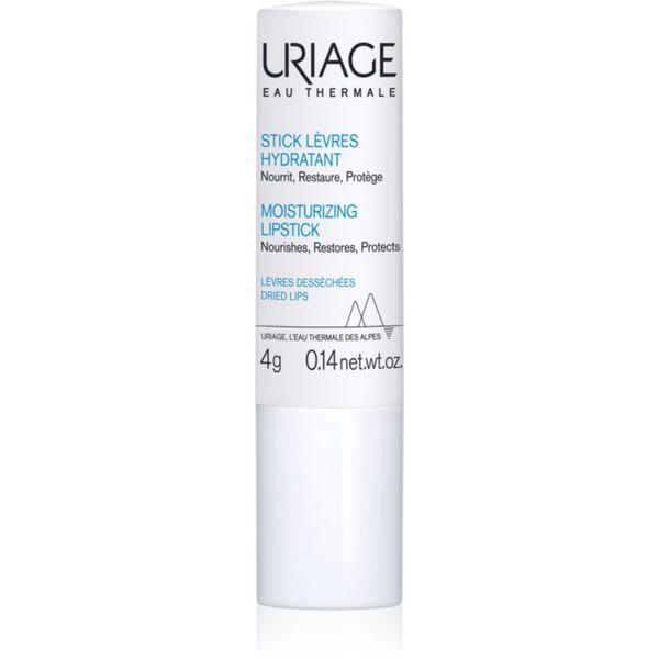 Uriage Uriage Eau Thermale Moisturizing Lipstick paličica za ustnice 4 g