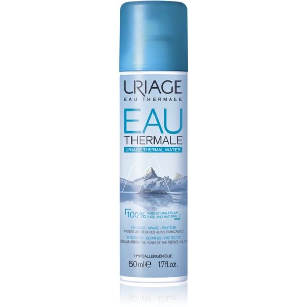 Uriage Uriage ETU Thermal Water termalna voda 50 ml