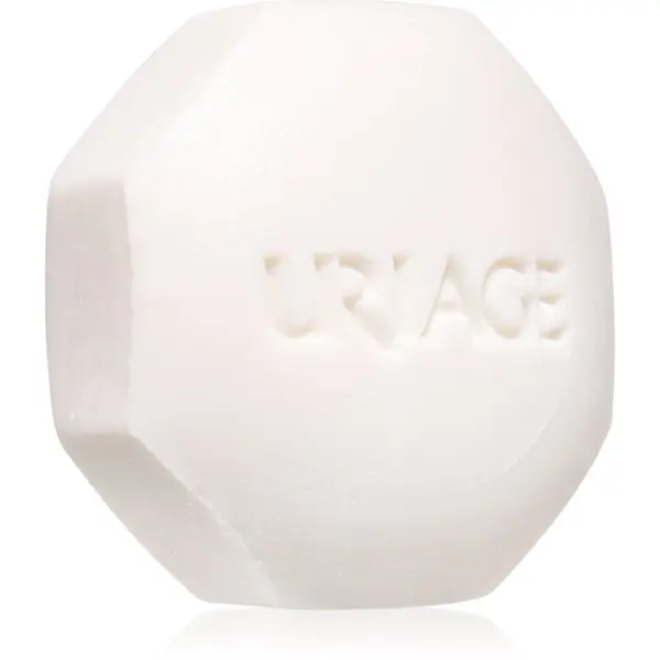 Uriage Uriage Hygiène Extra-Rich Dermatological Syndet Bar čistilno trdo milo za obraz in telo 100 g