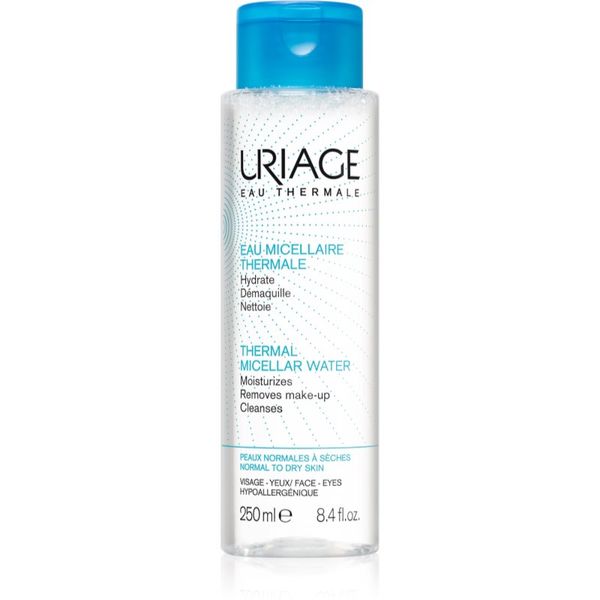 Uriage Uriage Hygiène Thermal Micellar Water - Normal to Dry Skin micelarna čistilna voda za normalno do suho kožo 250 ml