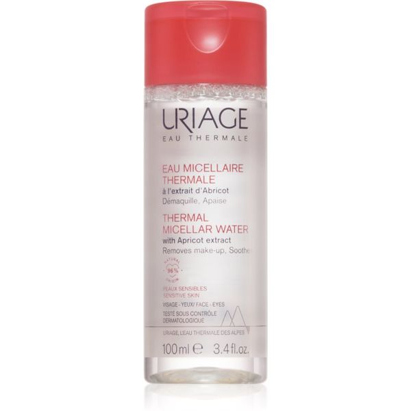 Uriage Uriage Hygiène Thermal Micellar Water - Sensitive Skin micelarna čistilna voda za občutljivo kožo 100 ml