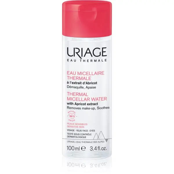 Uriage Uriage Hygiène Thermal Micellar Water - Sensitive Skin micelarna čistilna voda za občutljivo kožo 100 ml