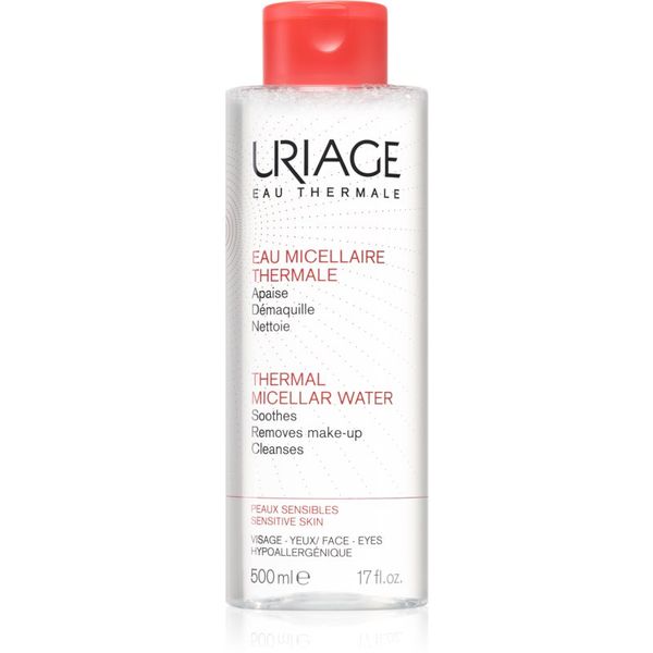 Uriage Uriage Hygiène Thermal Micellar Water - Sensitive Skin micelarna čistilna voda za občutljivo kožo 500 ml