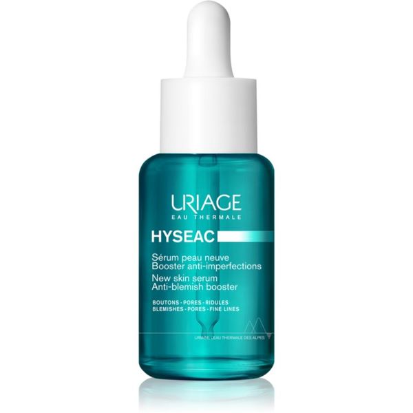 Uriage Uriage Hyséac Face Anti-Blemish Serum posvetlitveni korekcijski serum proti pigmentnim madežem z antiseptičnim učinkom 30 ml