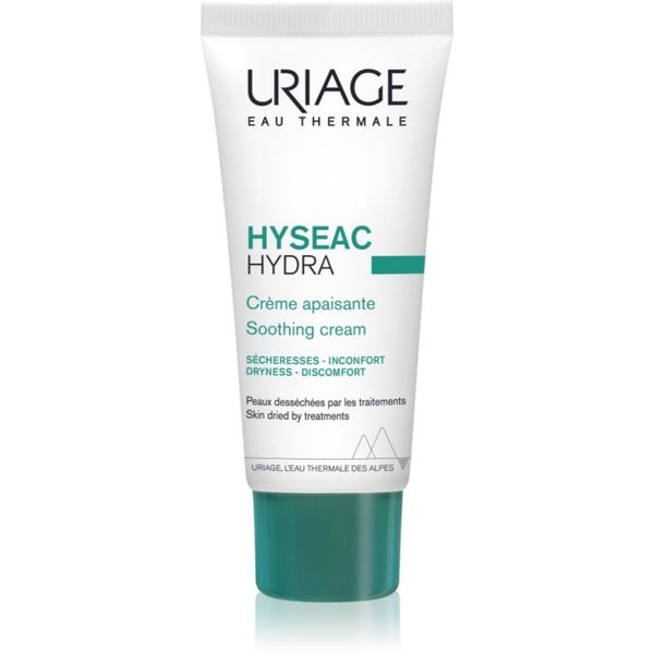 Uriage Uriage Hyséac Hydra Soothing Cream pomirjujoča krema za aknasto kožo 40 ml