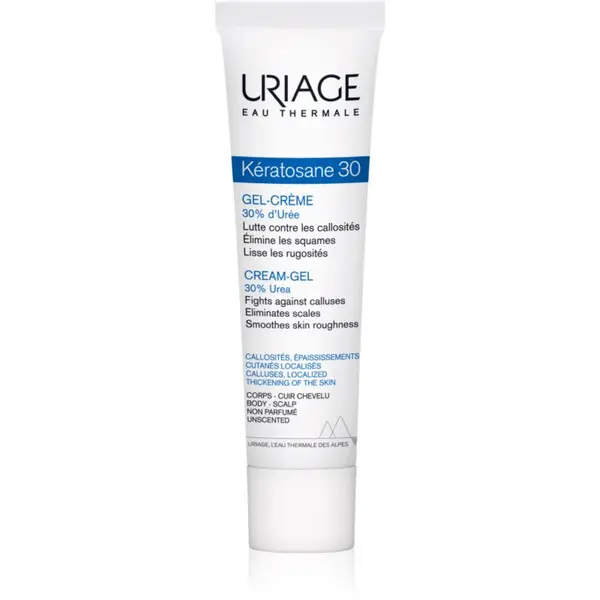Uriage Uriage Kératosane 30 Cream-Gel vlažilna krema gel 40 ml