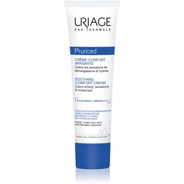 Uriage Uriage Pruriced Soothing Cream pomirjujoča krema 100 ml