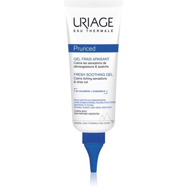 Uriage Uriage Pruriced Soothing Gel pomirjajoči gel 100 ml