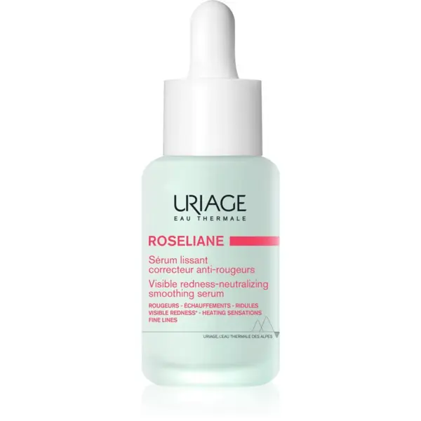 Uriage Uriage Roseliane Redness Neutralizing Smoothing Serum pomirjajoči serum z gladilnim učinkom 30 ml