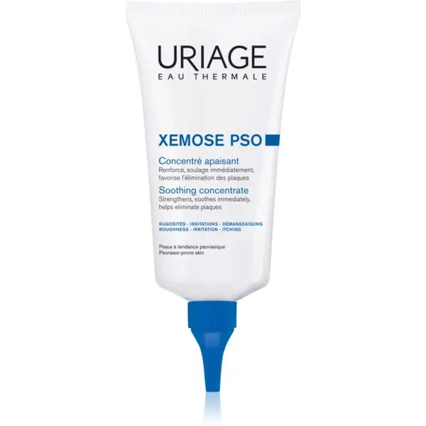 Uriage Uriage Xémose PSO Pomirjajoča emulzija za suho kožo 150 ml
