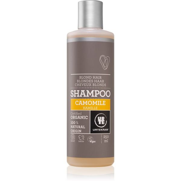 Urtekram Urtekram Camomile šampon za lase za vse tipe blond las 250 ml