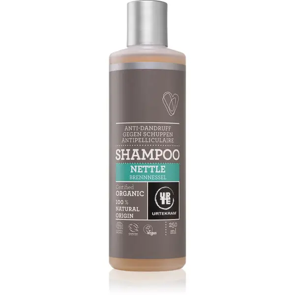 Urtekram Urtekram Nettle šampon za lase proti prhljaju 250 ml
