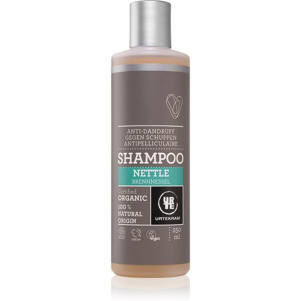Urtekram Urtekram Nettle šampon za lase proti prhljaju 250 ml