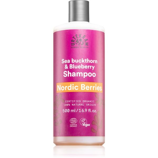 Urtekram Urtekram Nordic Berries šampon za lase 500 ml