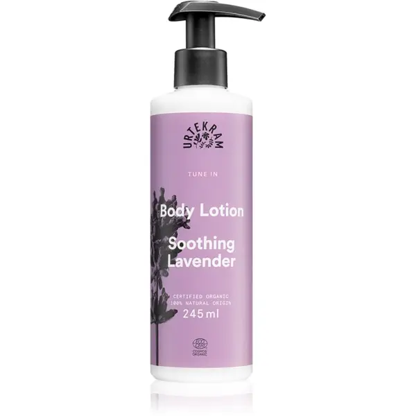 Urtekram Urtekram Soothing Lavender losjon za telo 245 ml