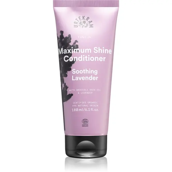 Urtekram Urtekram Soothing Lavender pomirjevalni balzam za lase 180 ml