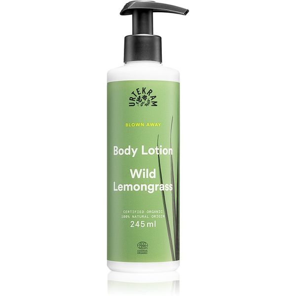 Urtekram Urtekram Wild Lemongrass losjon za telo 245 ml