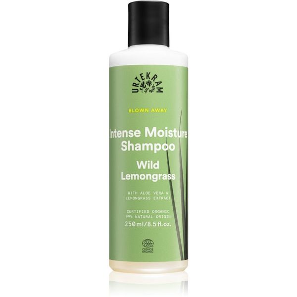 Urtekram Urtekram Wild Lemongrass šampon za normalne do suhe lase 250 ml