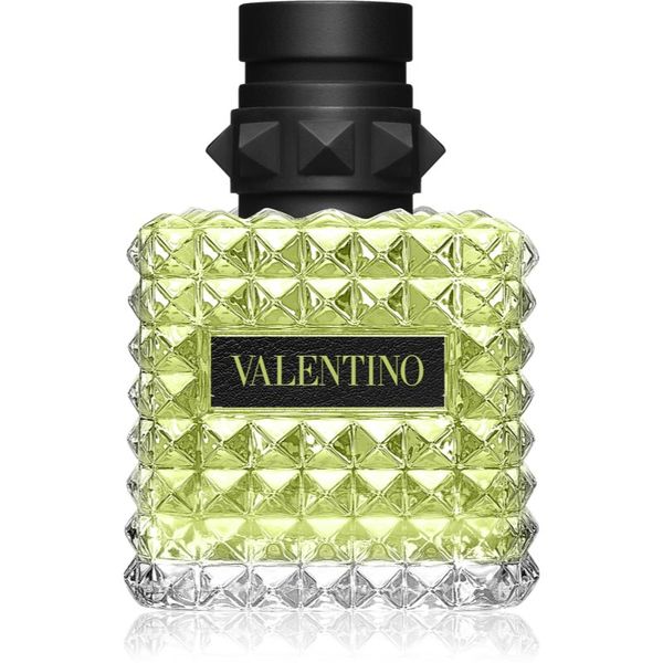 Valentino Valentino Born In Roma Green Stravaganza Donna parfumska voda za ženske 30 ml