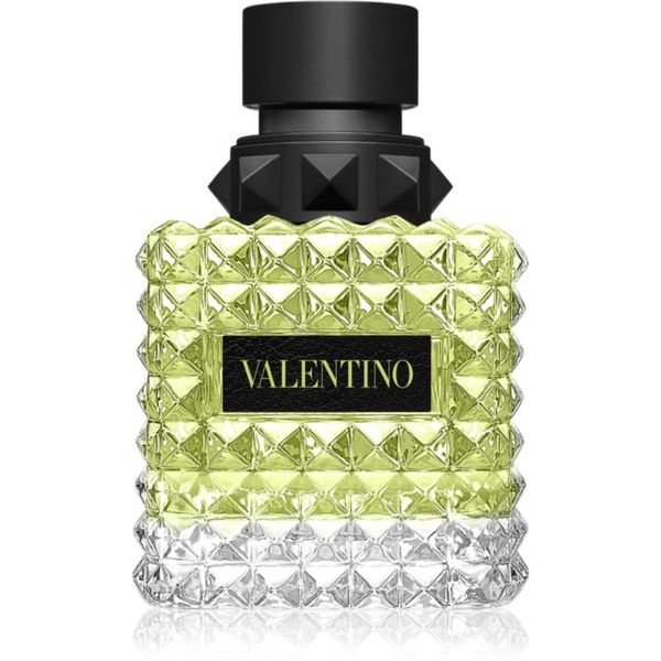 Valentino Valentino Born In Roma Green Stravaganza Donna parfumska voda za ženske 50 ml