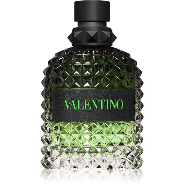Valentino Valentino Born In Roma Green Stravaganza Uomo toaletna voda za moške 100 ml