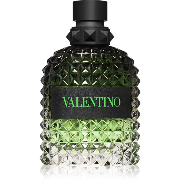 Valentino Valentino Born in Roma Green Stravaganza Uomo toaletna voda za moške 100 ml
