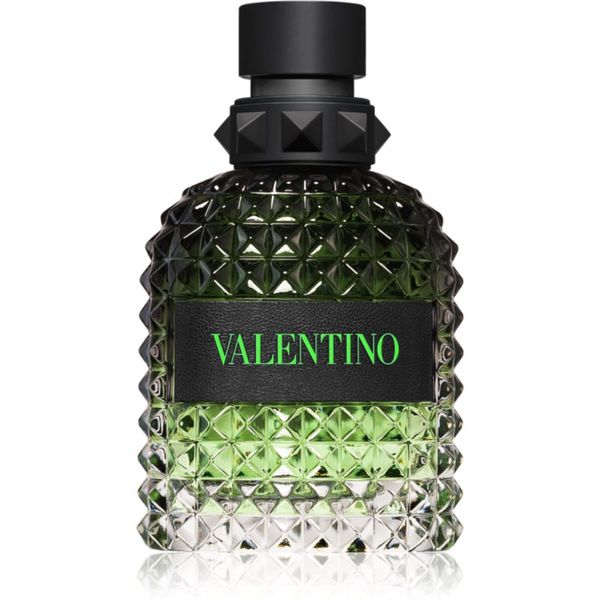 Valentino Valentino Born In Roma Green Stravaganza Uomo toaletna voda za moške 50 ml