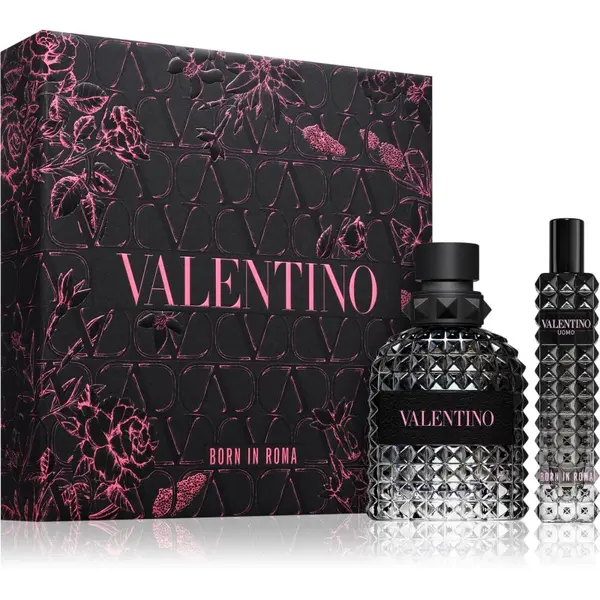 Valentino Valentino Born In Roma Uomo darilni set za moške