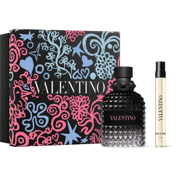 Valentino Valentino Born In Roma Uomo toaletna voda za moške