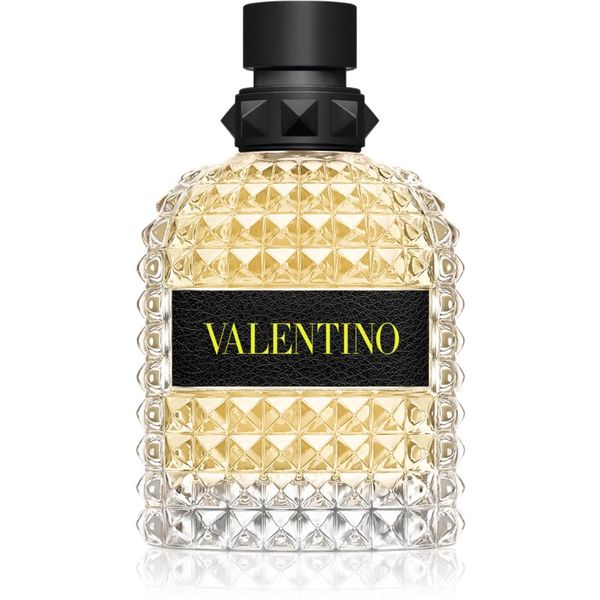 Valentino Valentino Born In Roma Yellow Dream Uomo toaletna voda za moške 100 ml