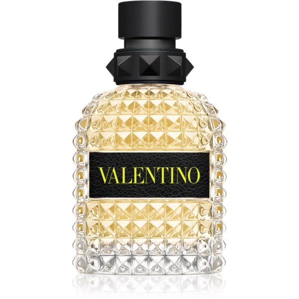 Valentino Valentino Born In Roma Yellow Dream Uomo toaletna voda za moške 50 ml