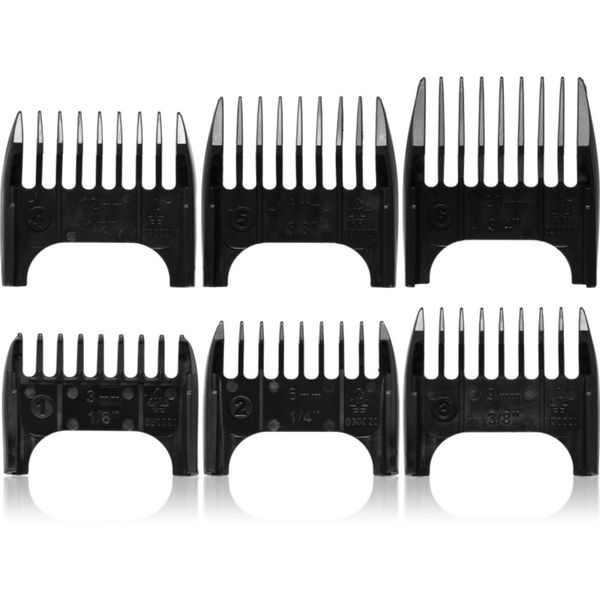 Valera Valera 6 Combs Set For Clipper 300 nadomestne brivne glave 6 kos