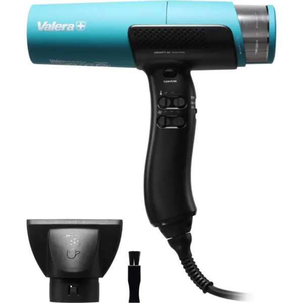 Valera Valera Vanity Care AI sušilnik za lase Emerald Pulse 1 kos