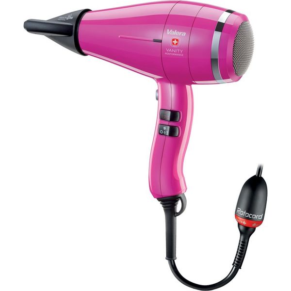 Valera Valera Vanity Performance RC sušilnik za lase Hot Pink 1 kos