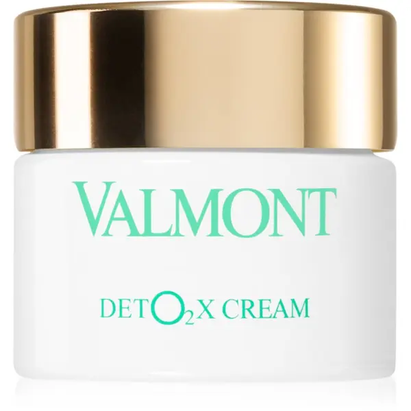 Valmont Valmont DetO2x Cream razstrupljevalna hranilna krema za čist in zdrav obraz 45 ml