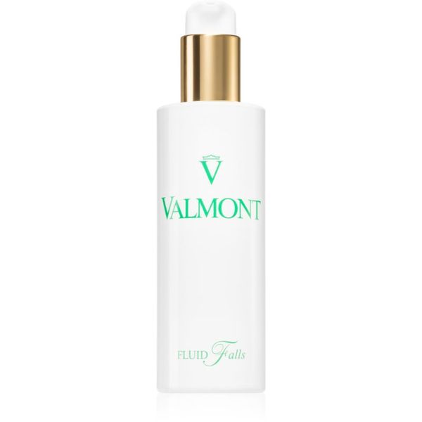 Valmont Valmont Fluid Falls čistilno mleko za odstranjevanje ličil za suho kožo 150 ml