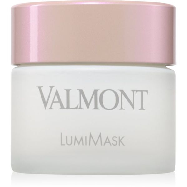 Valmont Valmont LumiMask vlažilna kremasta maska za sijoč videz 50 ml