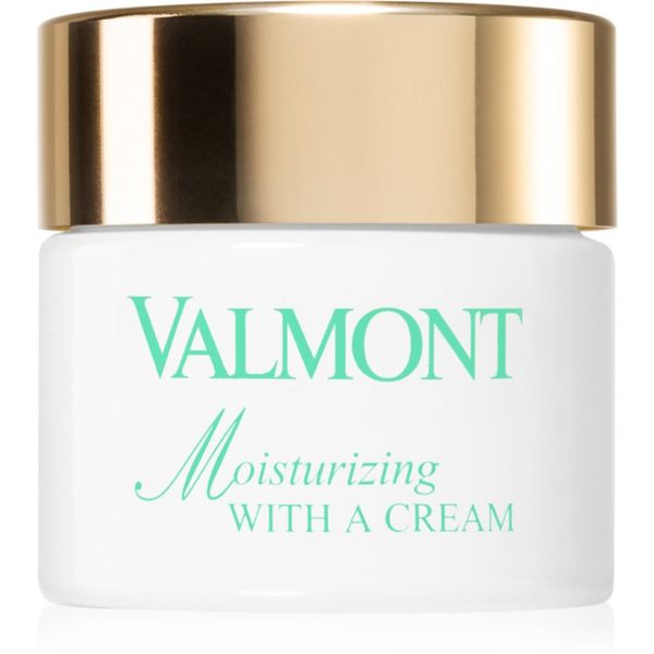 Valmont Valmont Moisturizing with a Cream vlažilna dnevna krema 50 ml