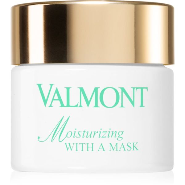Valmont Valmont Moisturizing with a Mask intenzivna vlažilna maska 50 ml