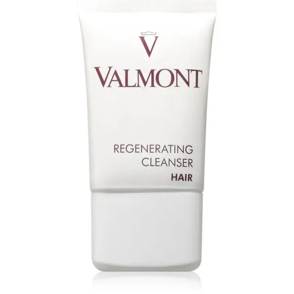 Valmont Valmont Regenerating Hair Cleanser obnovitveni šampon za volumen las 30 ml