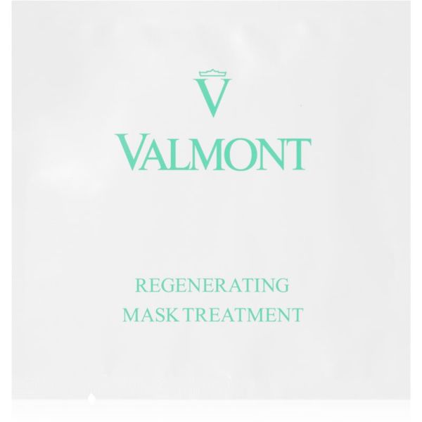 Valmont Valmont Regenerating Mask Treatment gladilna maska iz platna s kolagenom 1 kos