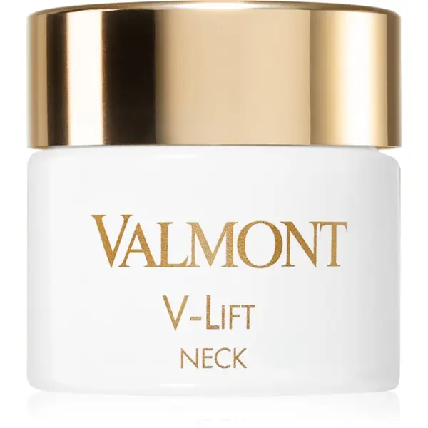 Valmont Valmont V-Neck Cream lifting krema proti gubam za vrat in dekolte 50 ml