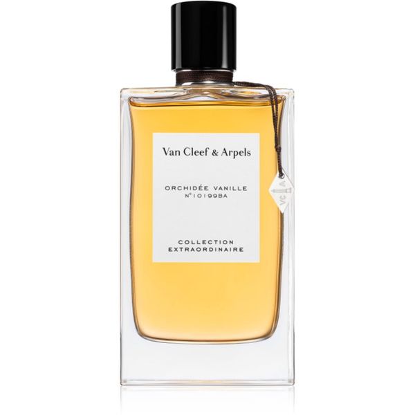 Van Cleef & Arpels Van Cleef & Arpels Collection Extraordinaire Orchidée Vanille parfumska voda za ženske 75 ml