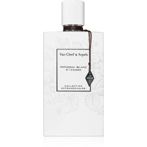 Van Cleef & Arpels Van Cleef & Arpels Patchouli Blanc parfumska voda za ženske 75 ml